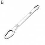 8&ndash;22 mm universalus &bdquo;Torx&ldquo; veržliaraktis, savaime užsiveržiantis reguliuojamas stiklas, veržliarakčio lenta, dvigalvis &bdquo;Torx&ldquo; veržliaraktis, rankiniai įrankiai gamykloje
