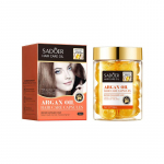 30 vnt./dėžutė Plaukų priežiūros kapsulės Aliejus Argano aliejus atkuriantis geltonus plaukus garbanotas plaukų aliejus Morocco Argan Oil plaukų serumas 1mlx30pcs