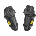 Komine SK-818 1197 CE Standartinis 2 lygio Pro Alkūnių apsaugos motociklams, Juodos spalvos Free juoda