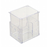 Skaidrus plastikinis kvadratinis laikiklis Smart Electronic Watch ekrano apsauginė dėžutė, skirta studentų dovanoms