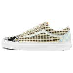 Vans Old Skool Meadow Patchwork Unisex sportbačiai Daugiaspalviai Daug True-White VN0A7Q2J420 35