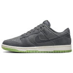 Nike Dunk Low SE Halloween - Katilas Vyri&scaron;ki sportbačiai Pilki Geležies pilkumo Fanto pilkumo DQ7681-001 39