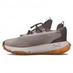 Under Armour HOVR Summit Fat Tire Delta Ghost Grey Onyx White Unisex Sportbačiai 3024921-101 44