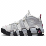 Nike Air More Uptempo Rosewood Moteri&scaron;ki sportbačiai Balti Summit-White Vilkolakio pilki DV1137-100 38.5