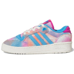 Adidas Rivalry Low TR All-Star - Tie Dye Unisex Sportbačiai Daugiaspalviai Wonder-Quartz Pulse-Blue IE1685 42