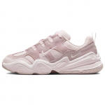Nike Tech Hera Perlo Rožinės Spalvos Moteri&scaron;ki Sportbačiai Rožinės-Putos DR9761-600 36.5