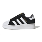 Adidas Superstar XLG J Juodi Balti Vaikų Sportbačiai Core-Black Cloud-White Grey-Five IG0288 38⅔
