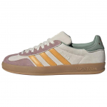 Adidas Gazelle Indoor Off White Naudoti Geltoni Unisex Sportbačiai Kreminiai Aliuminio ID1007 45⅓