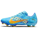 Kylian Mbapp&eacute; x Nike Zoom Mercurial Vapor 15 Academy MG Motivation Pack Unisex sportbačiai Mėlyni Baltijos mėlynumo Balti DV0707-400 44