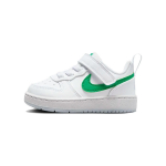 Nike Court Borough Low Recraft TD Balti Stadium Green Kūdikio Sportbačiai Football-Grey DV5458-109 22