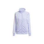 adidas Moteri&scaron;kas Adicolor Classics Laisvas Firebird Treningo Džemperis Violetinis Atspalvis Moterims Streetwear IP0613 XS