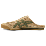 Onitsuka Tiger Mexico 66 Sabot Beige Green Unisex Sportbačiai Ruda 1183C123-252 42.5