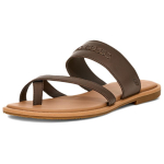 UGG Zahara Slide Ii Minimalistiniai Patogūs &Scaron;lepetės Moteri&scaron;kos Basutės Syrup 1170550-MLSS 36