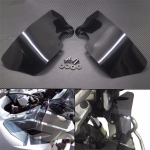Motociklo priekinis stiklas &Scaron;oninis vėjo deflektorius Oro srauto deflektorius Vėjo BMW R1200 GS ADV 2004-2012