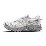 Mizuno Fiyi Tl V2 Madingi Universalūs Vandenyno &Scaron;irdies Amortizacija Atrama Kvėpuojantys Žemi Bėgimo Bateliai Unisex Bėgimo Bateliai Vėsiai Pilki Balti D1GH251902 36