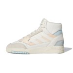 Adidas Originals Patogūs universalūs auk&scaron;takulniai riedlenčių batai Moteri&scaron;ki kedai Balti Mėlyni Rožiniai HR1417 36⅔