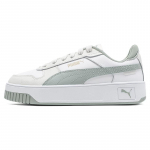 Puma Carina Street Madingi Patogūs Žemakulniai Sportbačiai Moteri&scaron;ki sportbačiai &Scaron;viesiai žali 389390-11 36