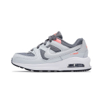 Nike Air Max Command Flex patogūs, lengvi, vaiki&scaron;ki laisvalaikio batai, pilki ir balti, 844350-001 28