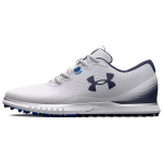 Under Armour Glide 2 Low Golfo Batai Vyri&scaron;ki Sportbačiai Balti 3026402-100 42.5