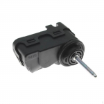 Headlight Level Adjustment Motor Black 92130-2B000 Equipment Accessories for i10 i30 Simple