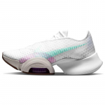 Nike Air Zoom Superrep 2 Balti Žali &Scaron;vytintys Moteri&scaron;ki Laisvalaikio Sportbačiai CU5925-135 36