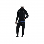Nike Chelsea FC FW25 Tech Windrunner Total 90 Futbolo Fleece Užtraukiamas su gobtuvu Paprastas ilgomis rankovėmis Striukė Vyri&scaron;kos striukės HM3676-011 L
