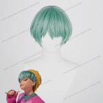 Saja Boys Baby Rumi Mira Zoey Abby Jinu Paslaptis Romantika Cosplay Sintetinis Perukas Vyrams Moterims Plaukai Anime Kar&scaron;čiui Atsparūs Perukai as the picture-