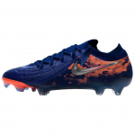 Nike Phantom Gx II Elite Fg Erling Haaland Force9 Mėlynos tu&scaron;tumos sportbačiai HF6361-400 44