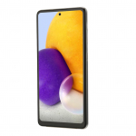 6,7 colio organinis LED ekranas su pir&scaron;tų atspaudų jutikliu, skirtas &bdquo;Samsung Galaxy A72 5G 4G SM A725 SM&ldquo;. balta