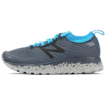 New Balance Fresh Foam Hierro v3 Trail Thunder Blue Moteri&scaron;ki sportbačiai Pilki WTHIERB3 38