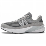 New Balance 990v6 MiUSA Pilki Moteri&scaron;ki Sportbačiai W990GL6 35