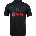 Nike UCL I&scaron;vykos FC Barcelona Žaidėjo Edition 2024/25 Mar&scaron;kinėliai Juodi Vyri&scaron;ki Gatvės apranga FN8771-011 M