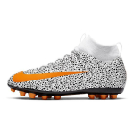 Nike Mercurial Superfly 7 JR Assassin 13 Academy AG Dirbtinės dangos Neslystantys Smūgius sugeriantys Patvarūs Vidutinio auk&scaron;čio futbolo bateliai CK0113-180 35.5
