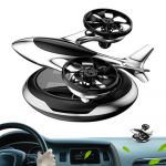 Lėktuvų oro gaiviklis automobiliui Lėktuvo automobilio prietaisų skydelis aromaterapijos transporto priemonėms oro gaiviklis dekoratyvinis aromaterapijos difuzorius