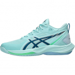 ASICS Swiftace GS Yuki KawamuraYuki Vaikų sportbačiai Mėlyni Skaidriai mėlyni Vakariniai žali 1064A024-400 37