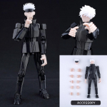 3D Spausdinta Dummy13 Jujutsu Kaisen Ryomen Sukuna Veiksmo Figūrėlė Anime Modelis Žaislai Daugiafunkcinis Pozuojamas Kolekcionuojamas Žaislas Dovana