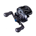 Shimano SLX BFS 2021 De&scaron;iniarankis Baitcasting Ritės Bass Žvejybai Dvigubos A&scaron;ies