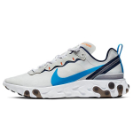 Nike React Element 55 Skaidriai mėlyna CZ3595-041 41