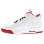 Air Jordan 3 'Baltas Raudonas' 159096-834 42.5