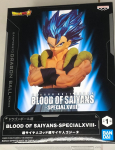 Dragon Ball Super BLOOD OF SAIJANS SPECIAL XVIII Super Saiyan God Super Saiyan Gogeta