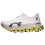 On Bėgimo Bateliai Unisex Balti Juodi Geltoni 3UG10014837 40