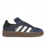 Adidas Originals Samba XLG Tamsiai mėlyna Debesies Balta Guminė Unisex IE9179 EU 39 mėlyna