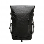 PEAKHUNT 50L Lengvas kuprinė vyrams ir puikiai tinkanti ir avarijos X-PAC moterims, žygiams, trekingui, kelionėms, pasirengimui. Juoda.
