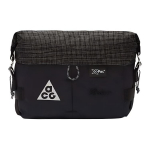 Nike ACG Ays&eacute;n Sportinis Laisvalaikio Magnetinis Sagtis Audinio Juosmens Krep&scaron;ys Unisex Juosmens Krep&scaron;ys Juodas Metalikas-Sidabrinis DV4051-011 Black & Metallic Silver