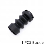 Kuro bako dangtelio spyruoklinis at&scaron;okantis sagtukas Įkrovimo prievado dangtelis Jungiklio fiksavimo kai&scaron;tis Volvo S60 S90 XC60 XC90 V60 V90 1 PCS Buckle