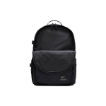 Nike Utility Power Sportinis Laisvalaikio Didelės Talpos Audinio Kuprinė Vyri&scaron;ka Kuprinė Juoda CK2663-010 Black
