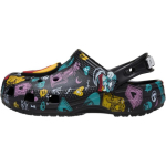 Crocs Classic Nightmare Patogūs universalūs klumpės Vaikams skirtos klumpės Juodos 211421-90H 23-24