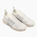 adidas Runner 4D Halo Off White IE4854 EU 40.5 juoda/beveik baltos spalvos