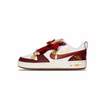Nike Court Borough Amortizacija, Atsparūs dilimui žemi krep&scaron;inio batai Moteri&scaron;ki IB4706-121(Komanda1344-) 35.5