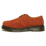 Dr. Martens Velvetiniai &Scaron;niūruojami Žemo Aulo Laisvalaikio Batai Unisex Laisvalaikio Batai Oranžiniai 27770874 43